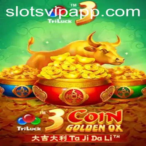 Discover the Fascinating World of 3CoinGoldenOX and SlotsVIP