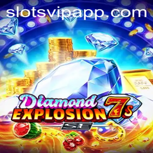 Unveiling the Thrills of DiamondExplosion7sSE: A Dive into the SlotsVIP Experience