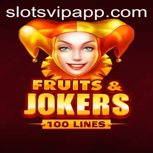 FruitsAndJokers100: A Fresh Take on Slot Gaming
