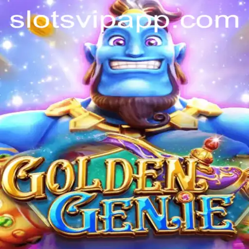 Unlock the Mystical World of GOLDENGENIE with SlotsVIP: A Gaming Adventure Awaits