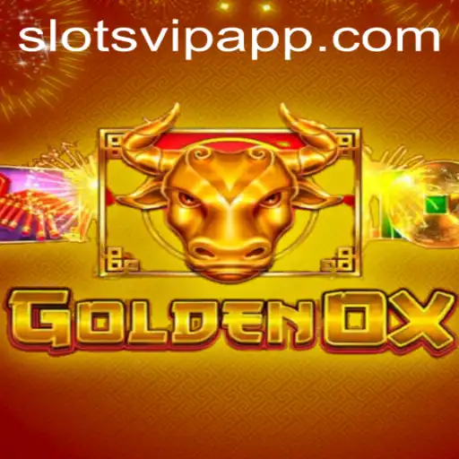 Unveiling the Thrills of GoldenOx SlotsVIP: An Ultimate Gaming Experience