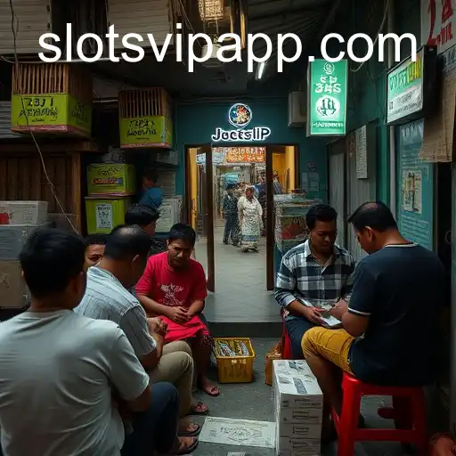 The Enduring Allure of Jueteng and The Modern Transition to SlotsVIP