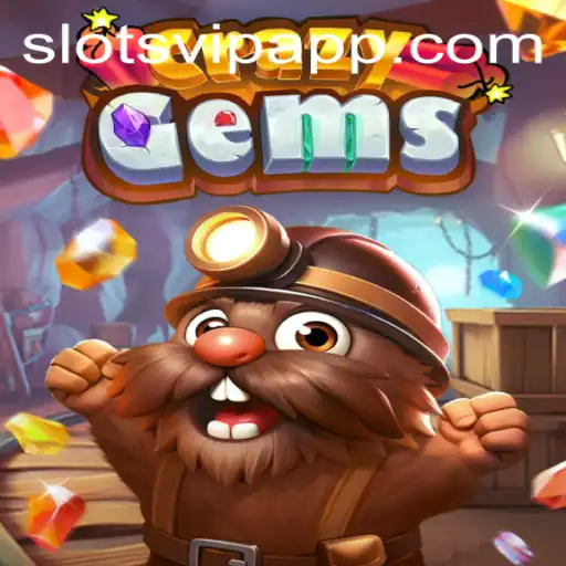 CrazyGems: Unearthed Excitement in SlotsVIP