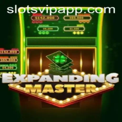 Unveiling ExpandingMaster: A Slot Game Experience with SlotsVIP