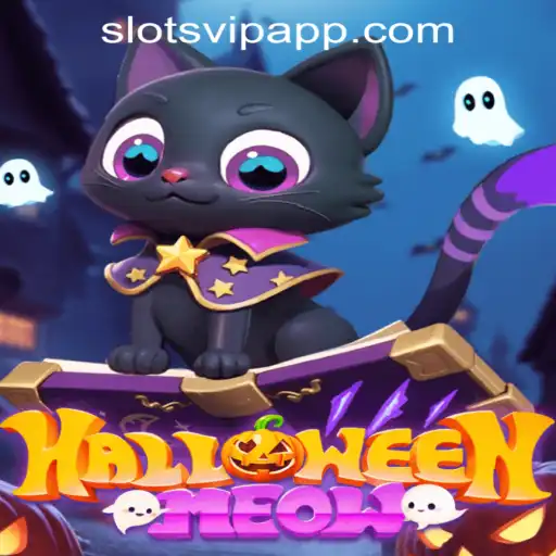 HalloweenMeow: Engaging the Spook-tacular Thrills of SlotsVIP