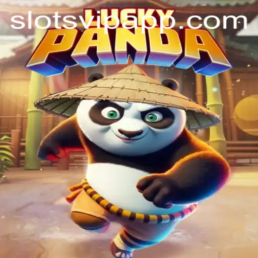 Explore the Thrilling World of LuckyPanda SlotsVIP