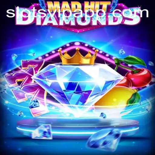 Explore the Exciting World of MadHitDiamonds: A SlotsVIP Adventure