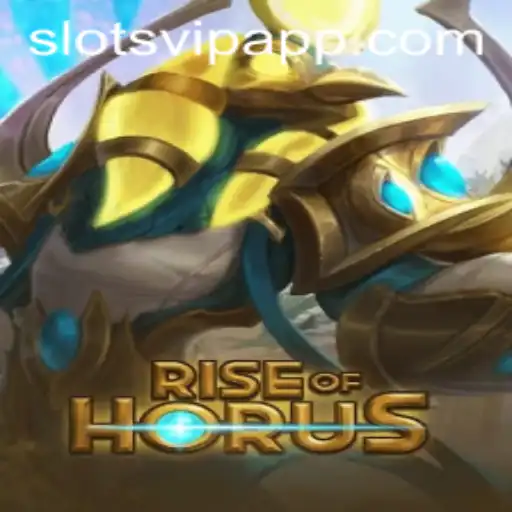 Rise of Horus: The Splendor of Ancient Egypt meets SlotsVIP