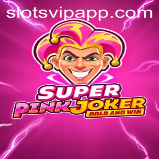 Unlock the Excitement with SuperPinkJoker: A SlotsVIP Exclusive