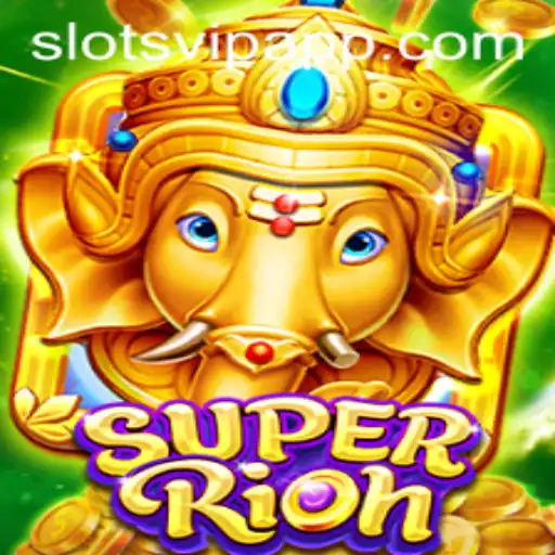 SuperRich: Revolutionizing Gameplay with SlotsVIP