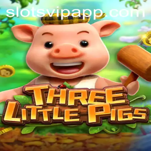 Unveiling THREELITTLEPIGS: A Playful Spin in the SlotsVIP Universe