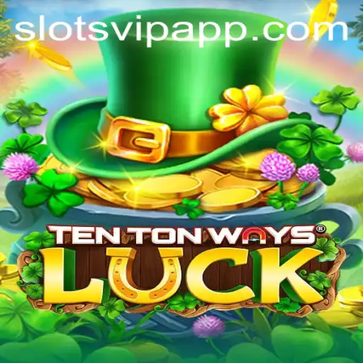 TenTonWaysLuck: A New Era in the World of Slots Gaming