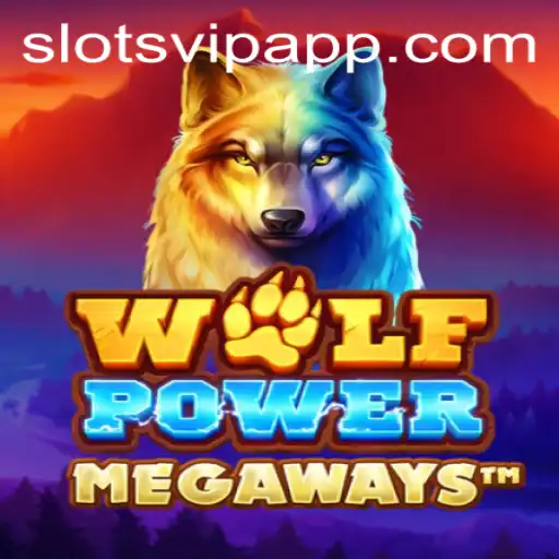 Experience the Thrills of WolfPowerMega: A Dive into the Exciting SlotsVIP World